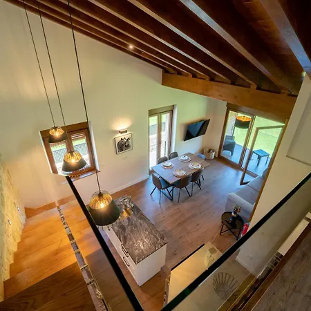 Rurales Quintanilla Apartman *