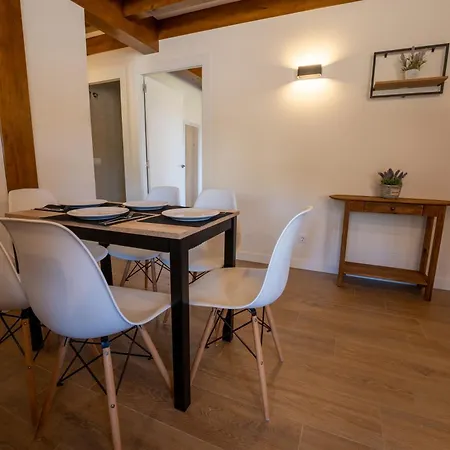Rurales Quintanilla Apartment