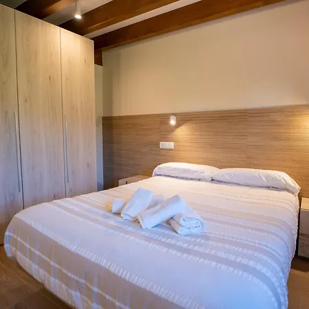 Rurales Quintanilla Appartement *