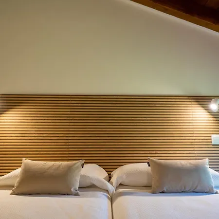 Apartamento Rurales Quintanilla *