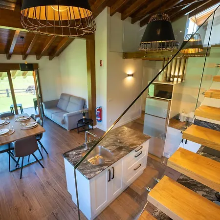 Rurales Quintanilla Apartman *