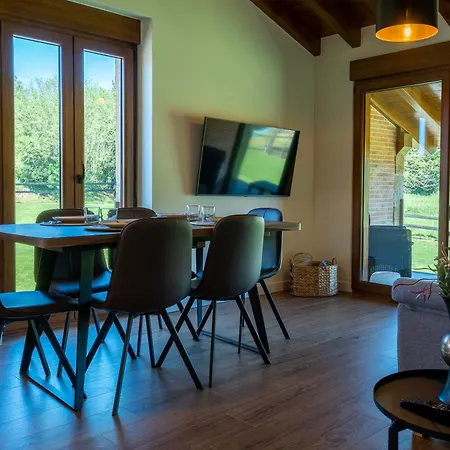 Apartment Rurales Quintanilla *