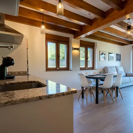 Rurales Quintanilla Appartement *