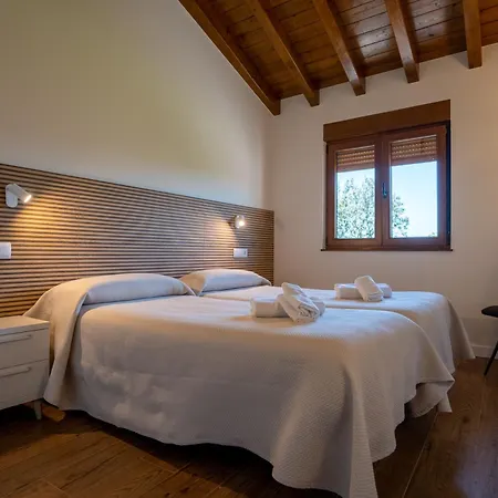 Apartamento Rurales Quintanilla *