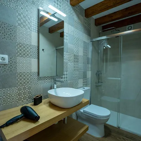 Rurales Quintanilla Apartment Penagos
