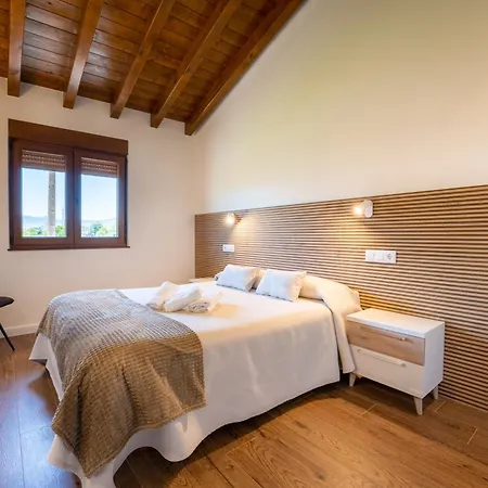 Appartement Rurales Quintanilla *