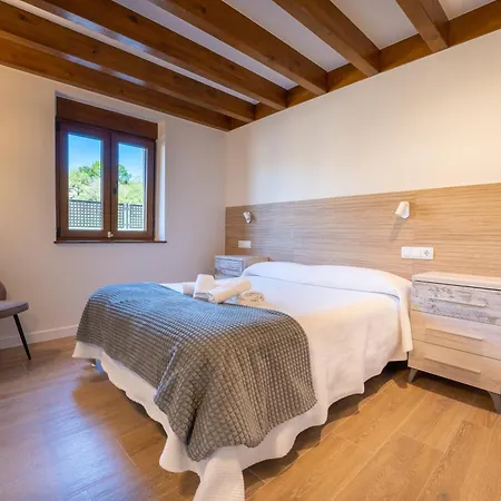 Rurales Quintanilla Apartman Penagos