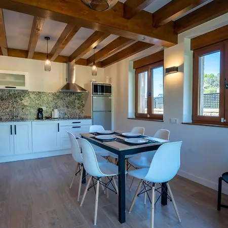 Appartement Rurales Quintanilla Penagos
