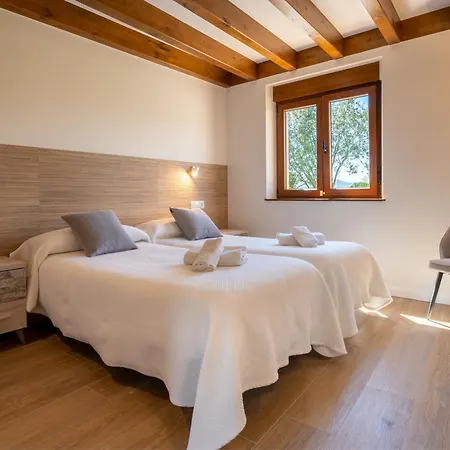 Rurales Quintanilla Apartman *