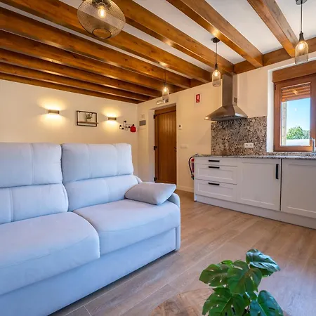 Rurales Quintanilla Apartamento Penagos