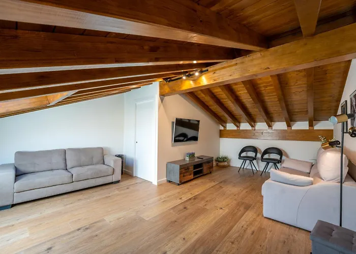 Apartment Rurales Quintanilla *