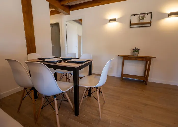 Rurales Quintanilla Apartment