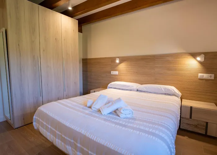 Rurales Quintanilla Apartment *