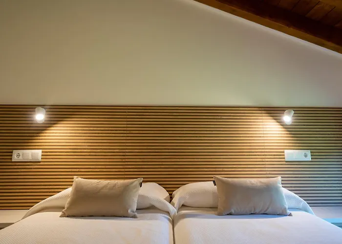 Apartment Rurales Quintanilla *