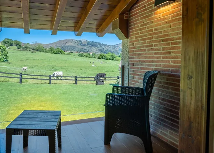 Rurales Quintanilla Apartment