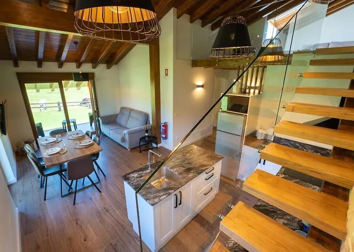 Rurales Quintanilla Apartment *