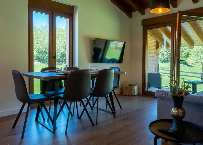 Apartment Rurales Quintanilla *