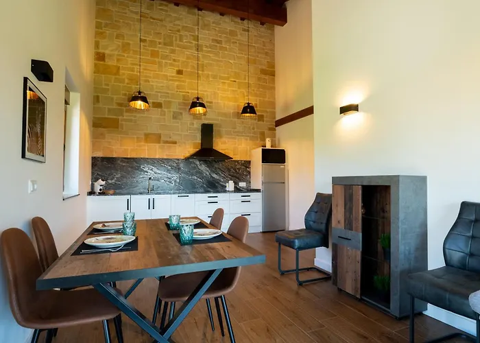 Rurales Quintanilla Apartment Penagos