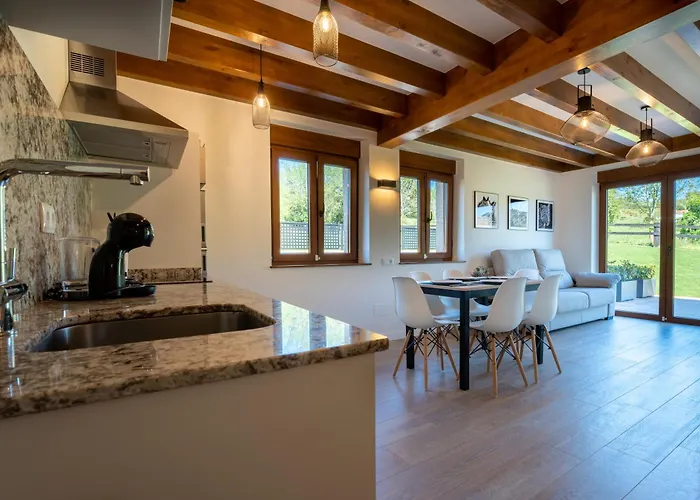 Rurales Quintanilla Apartment *