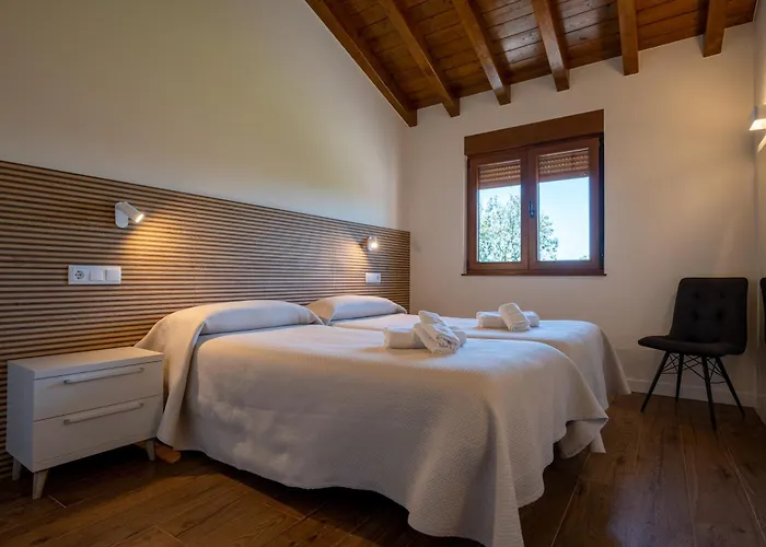 Apartment Rurales Quintanilla *