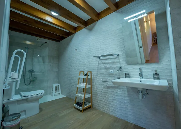 Rurales Quintanilla Apartment *