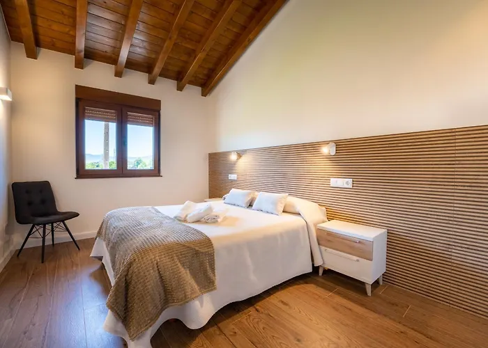 Apartment Rurales Quintanilla *