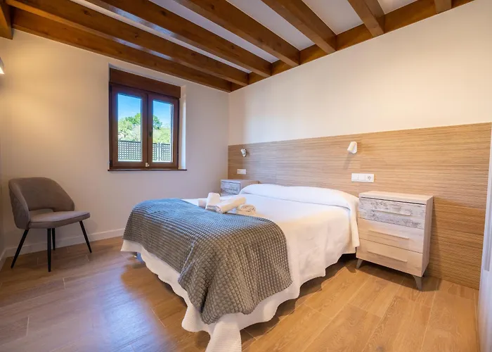 Rurales Quintanilla Apartment Penagos