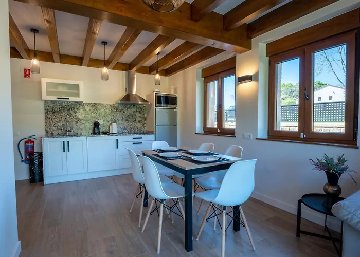 Apartment Rurales Quintanilla Penagos