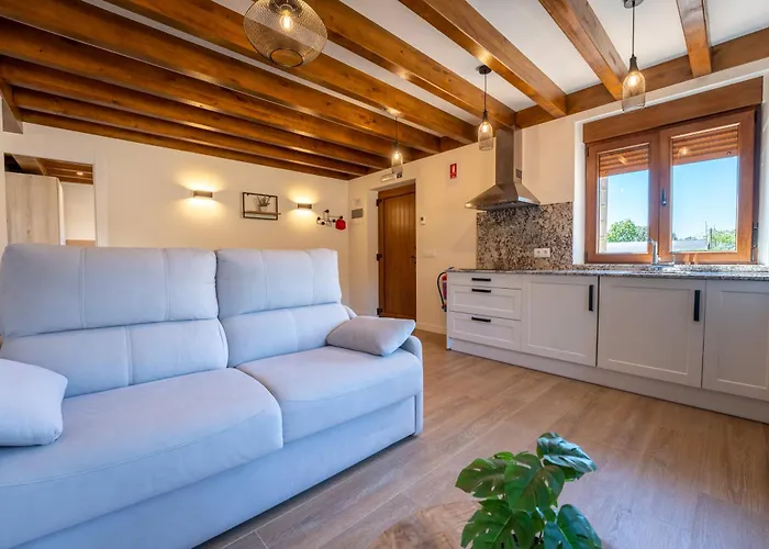 Rurales Quintanilla Apartment Penagos